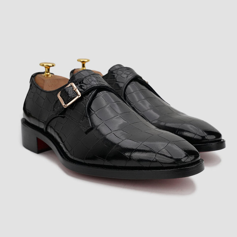 The Nerium Exclusive Leather Shoe