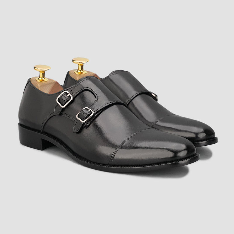 The Zeus Leather Shoe
