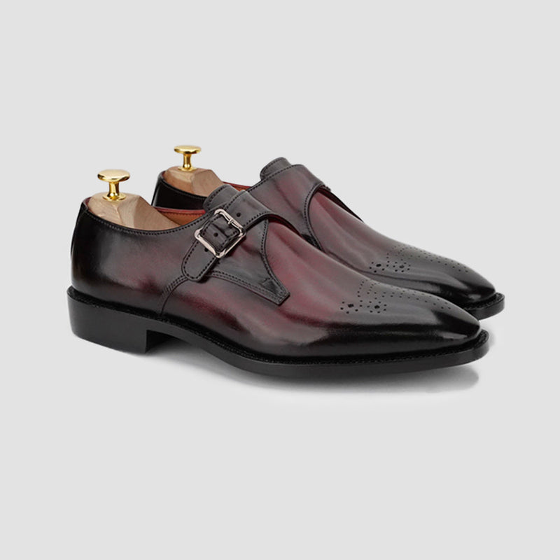 The Dionysus Exclusive Leather Shoe