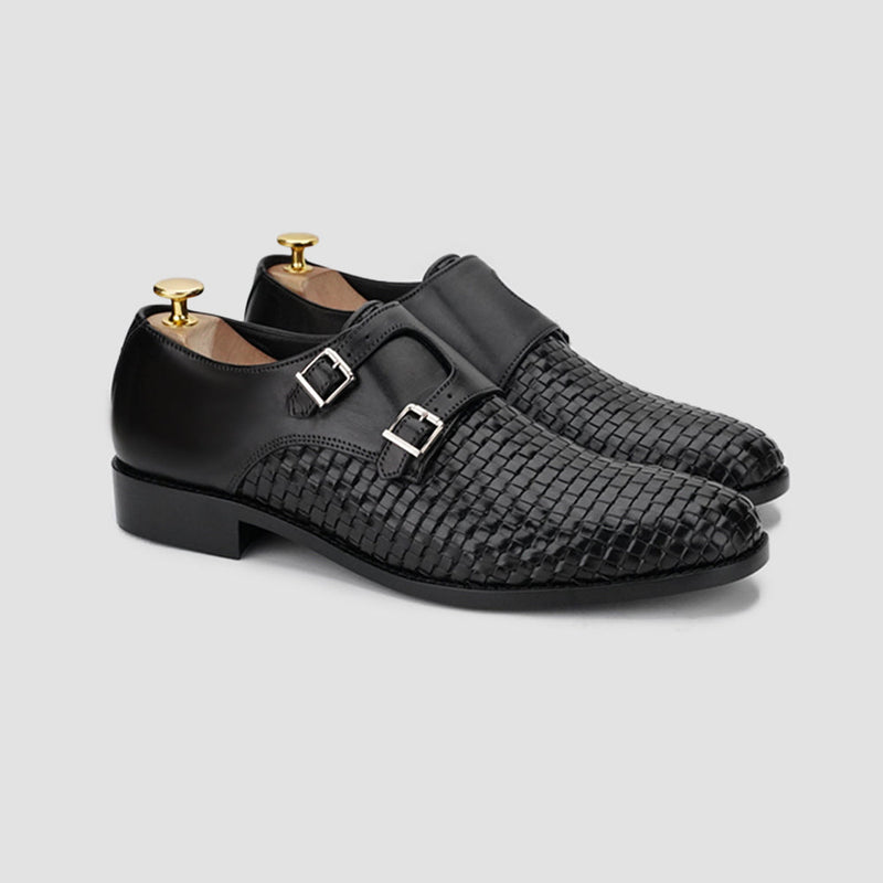 The Lykaios Leather Shoe