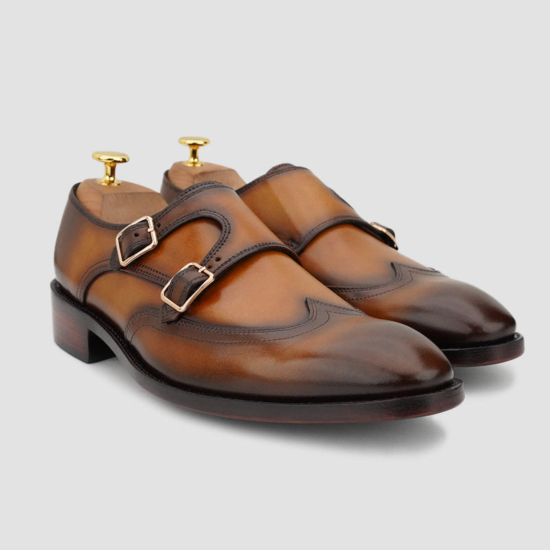 The Veysha Exclusive Leather Shoe
