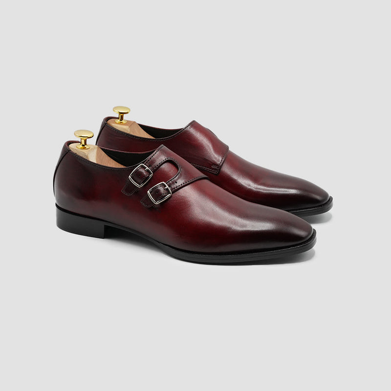 The Hephaestus Leather Shoe