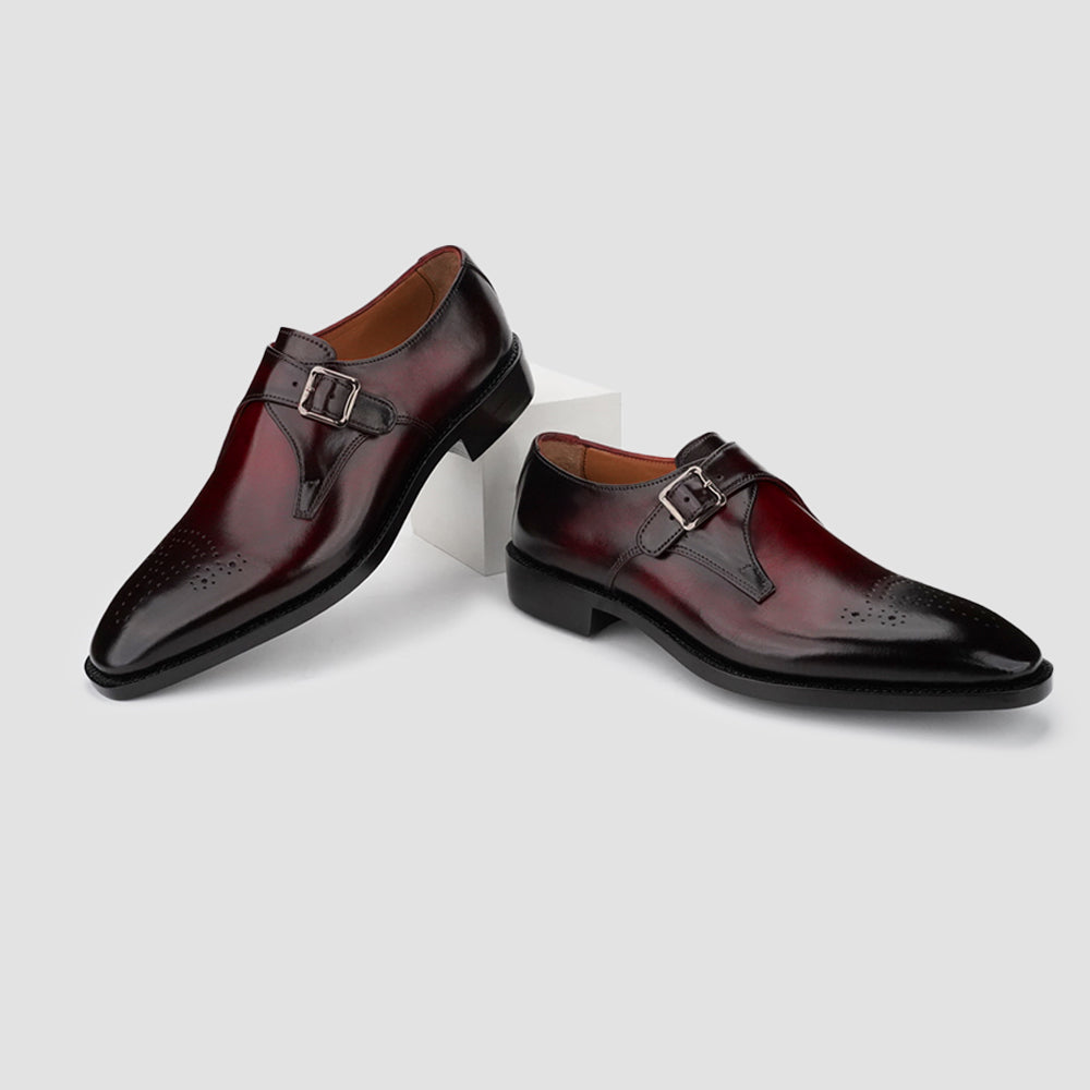 The Dionysus Exclusive Leather Shoe