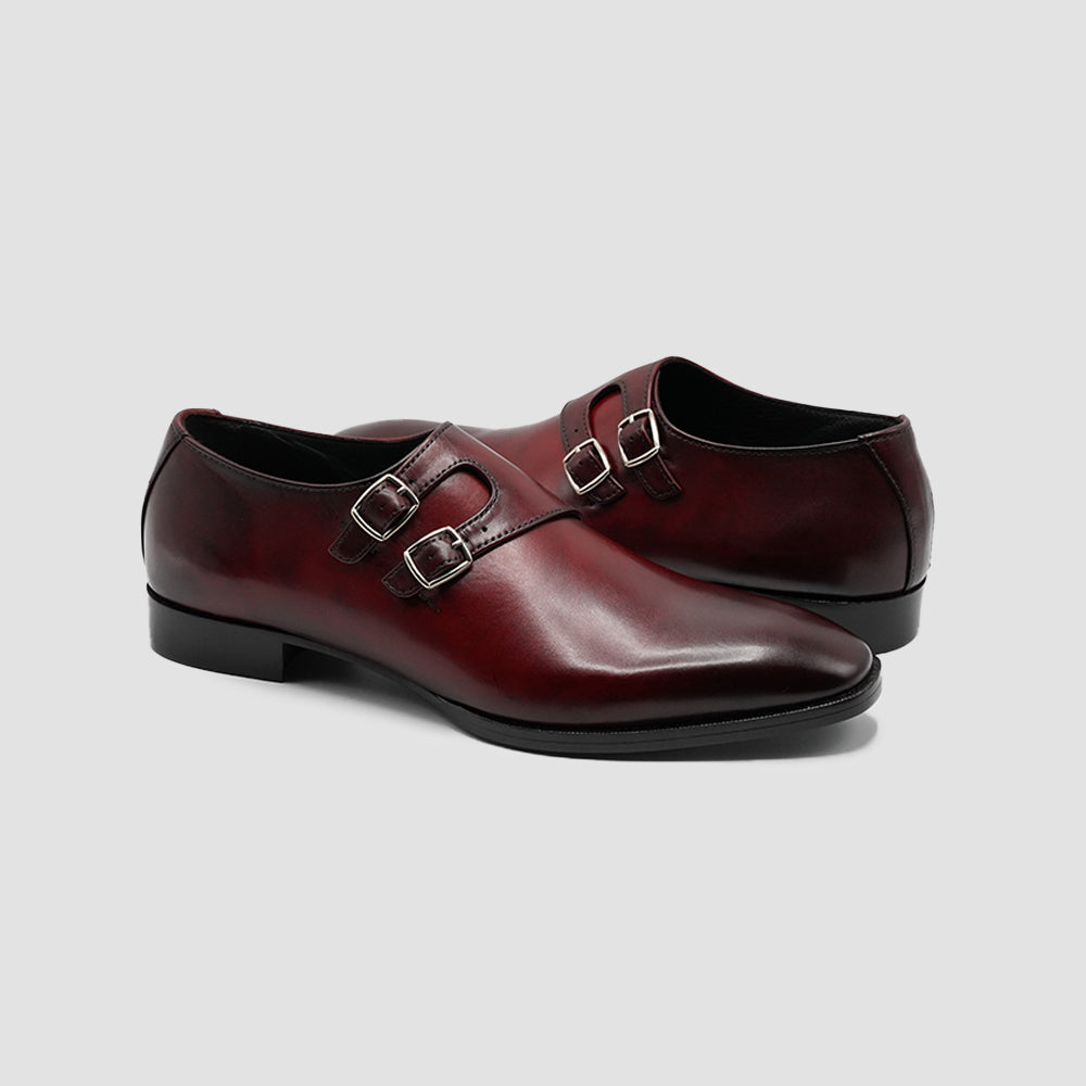The Hephaestus Leather Shoe