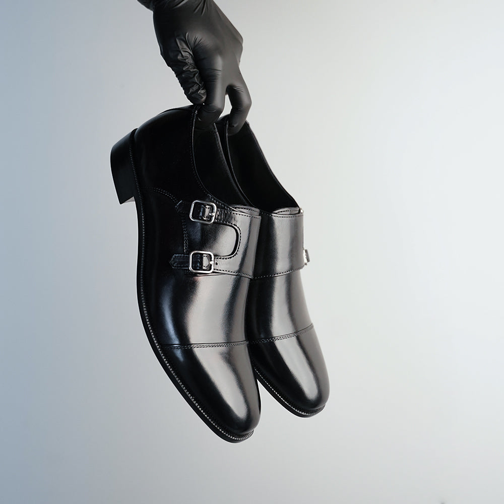 The Zeus Leather Shoe
