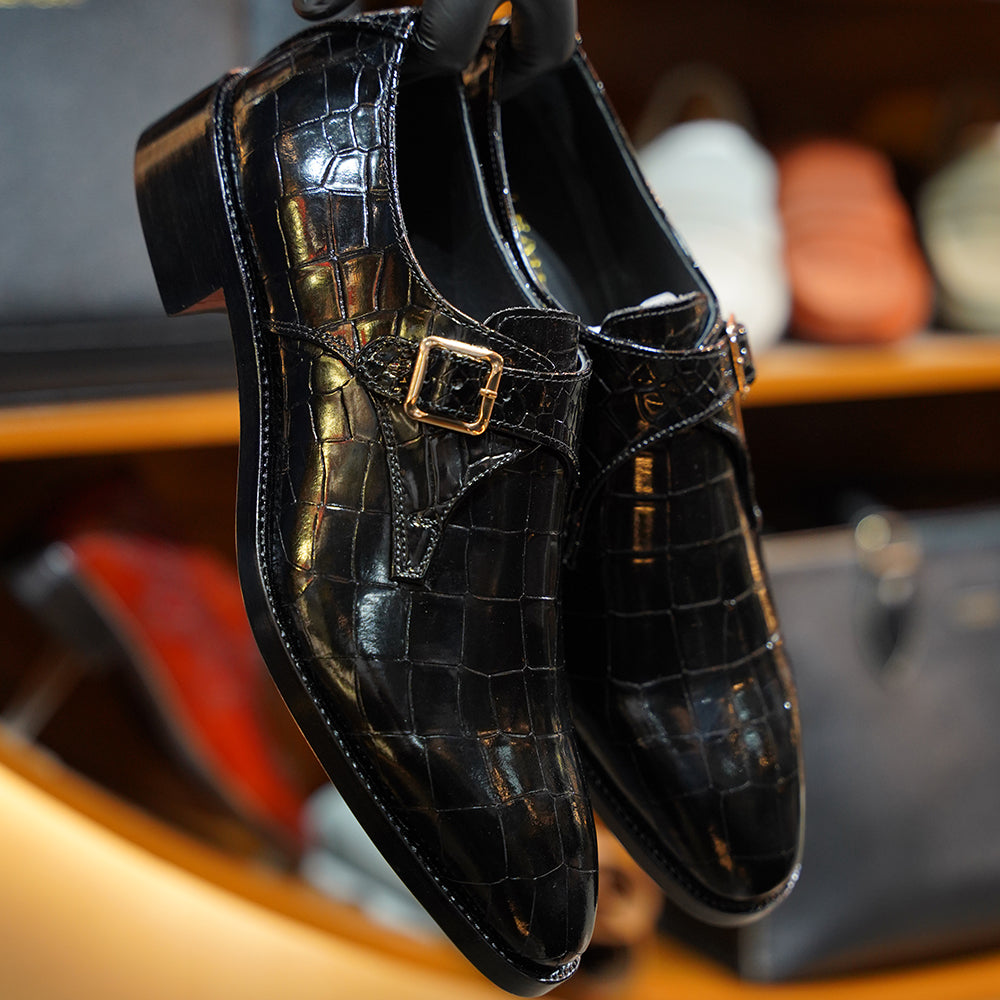 The Nerium Exclusive Leather Shoe