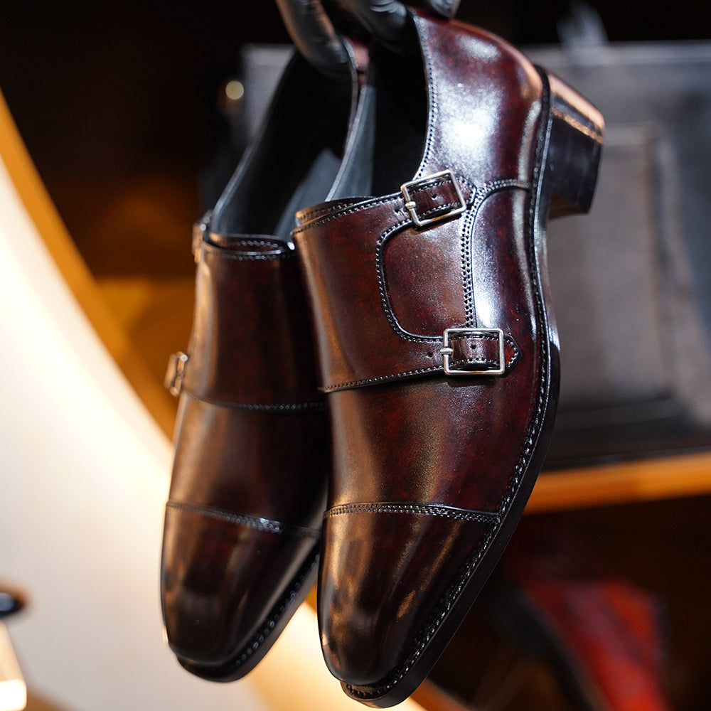 The Hesperus Exclusive Leather Shoe