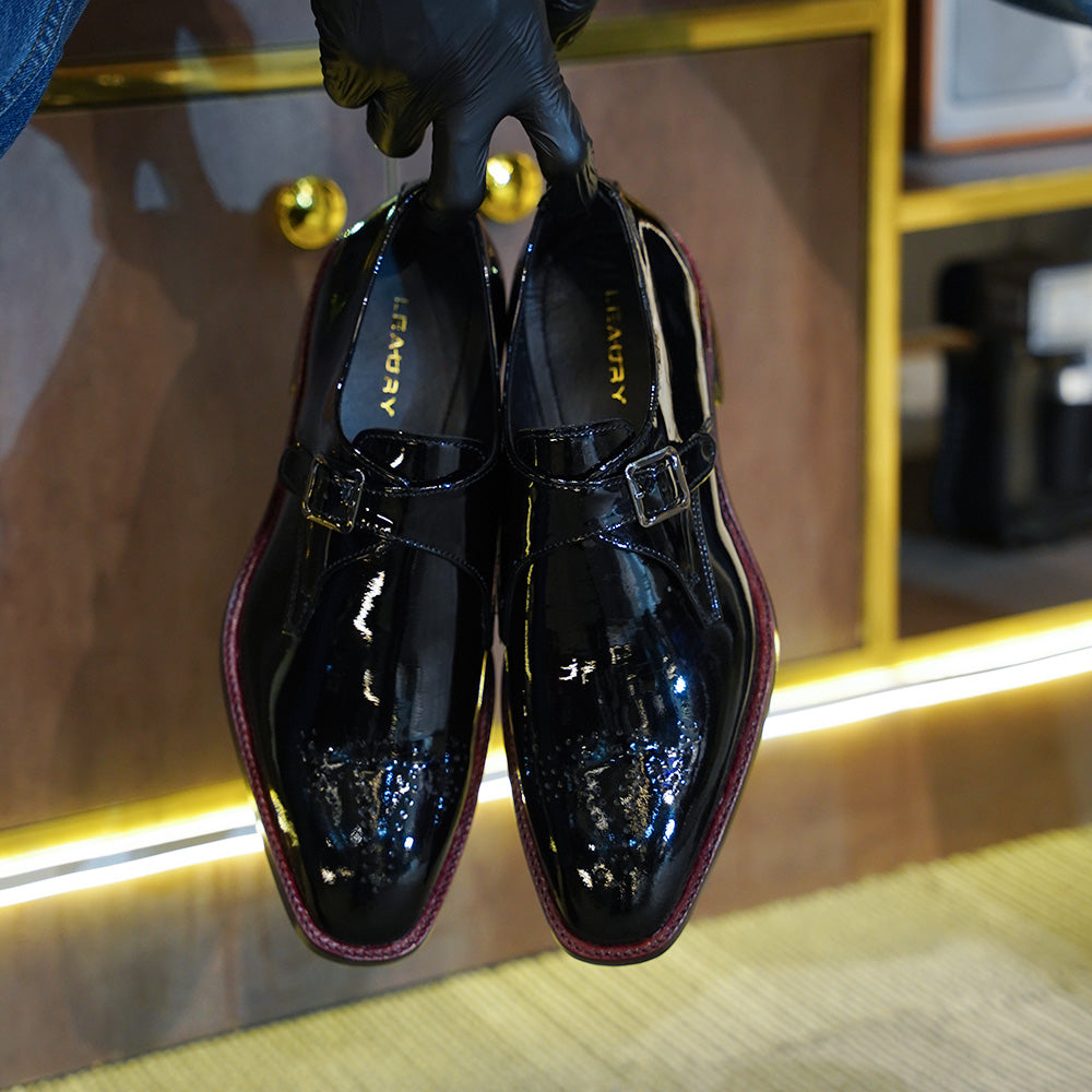 The Dionysus Patent Exclusive Leather Shoe