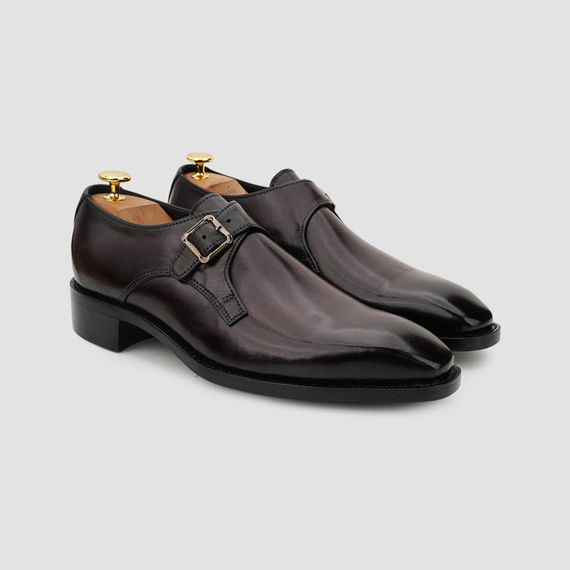 The Zerath Exclusive Leather Shoe