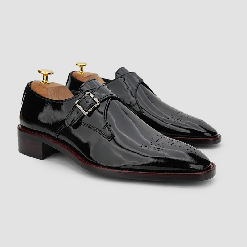 The Dionysus Patent Exclusive Leather Shoe