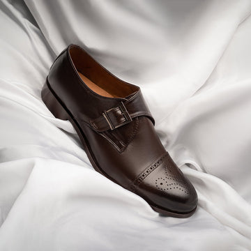 The Maxim Oxford - Brown