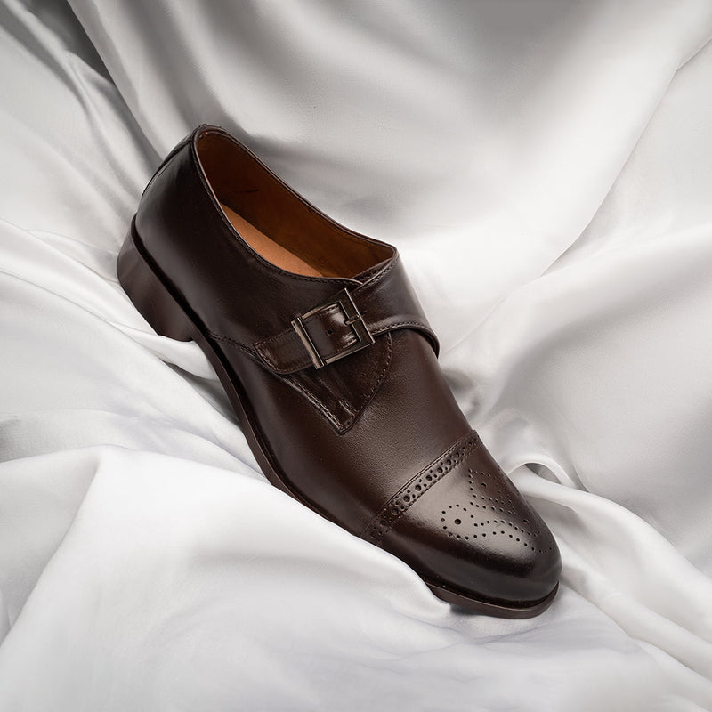 The Maxim Oxford - Brown