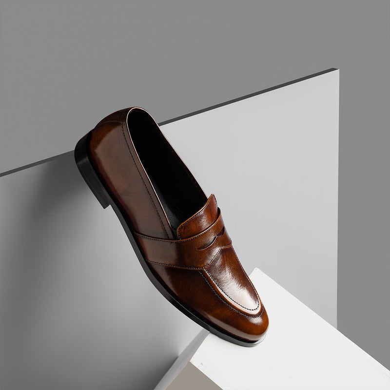 The Bruno Oxford - Brown