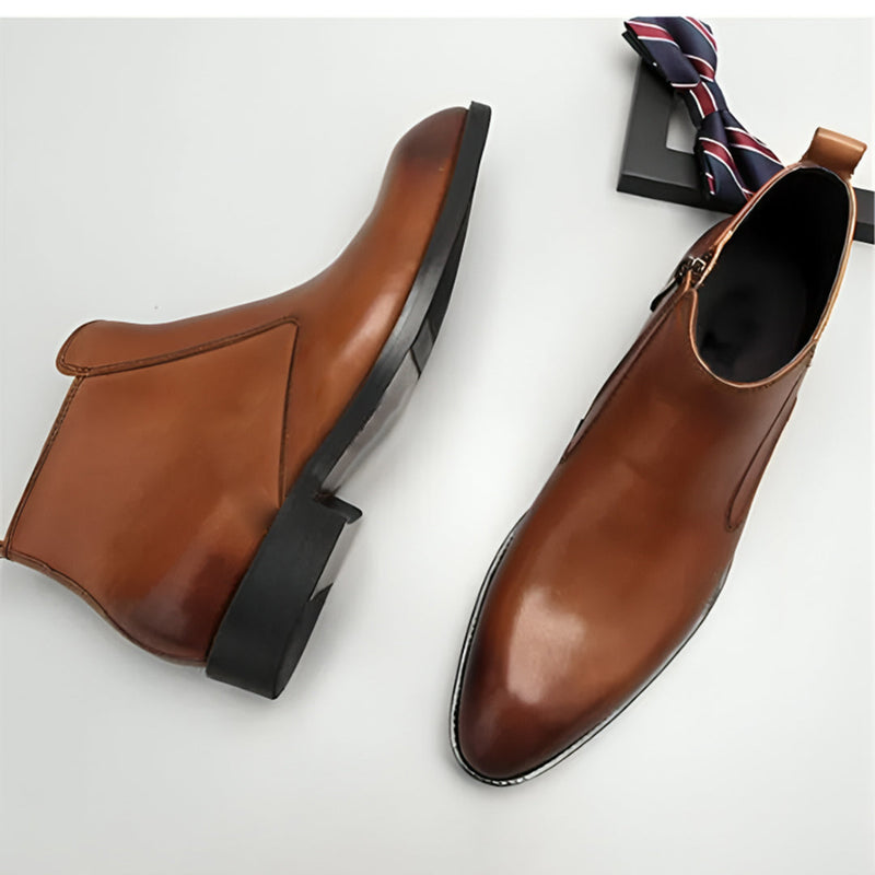 The Urban Boot - Brown