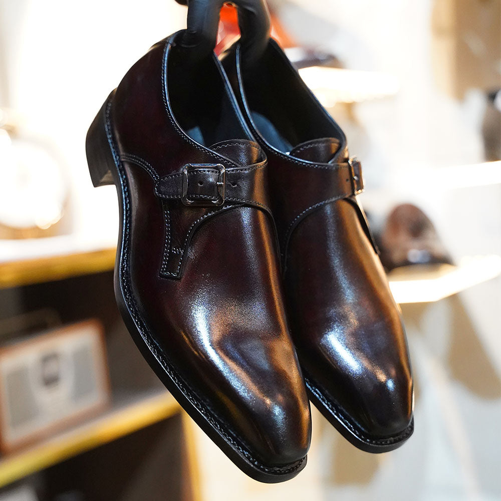 The Zerath Exclusive Leather Shoe