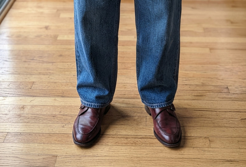 Theodore L. Beck review of The Zerath Exclusive Leather Shoe