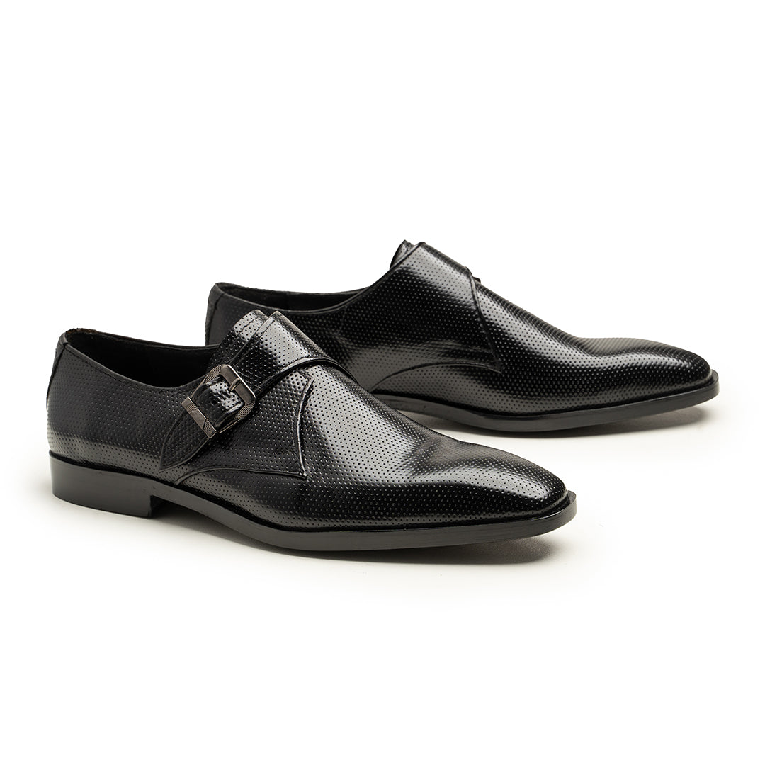 The Monk Oxford - Black