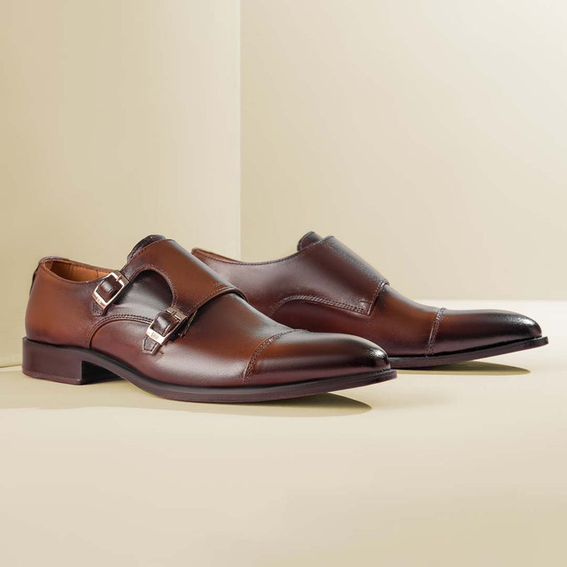 The Pirlo Oxford - Mustard