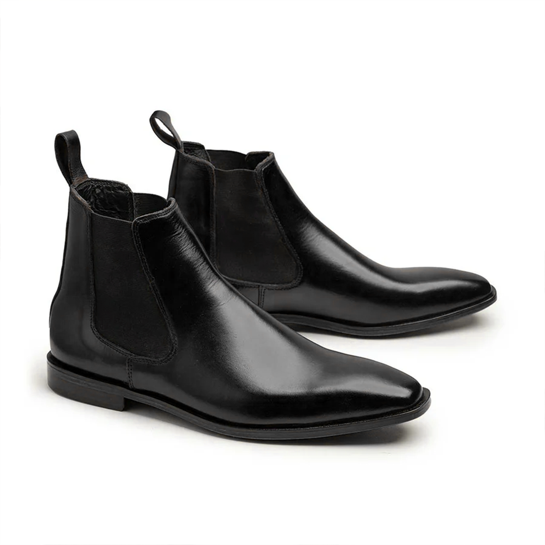 The Mandatory Boot - Black