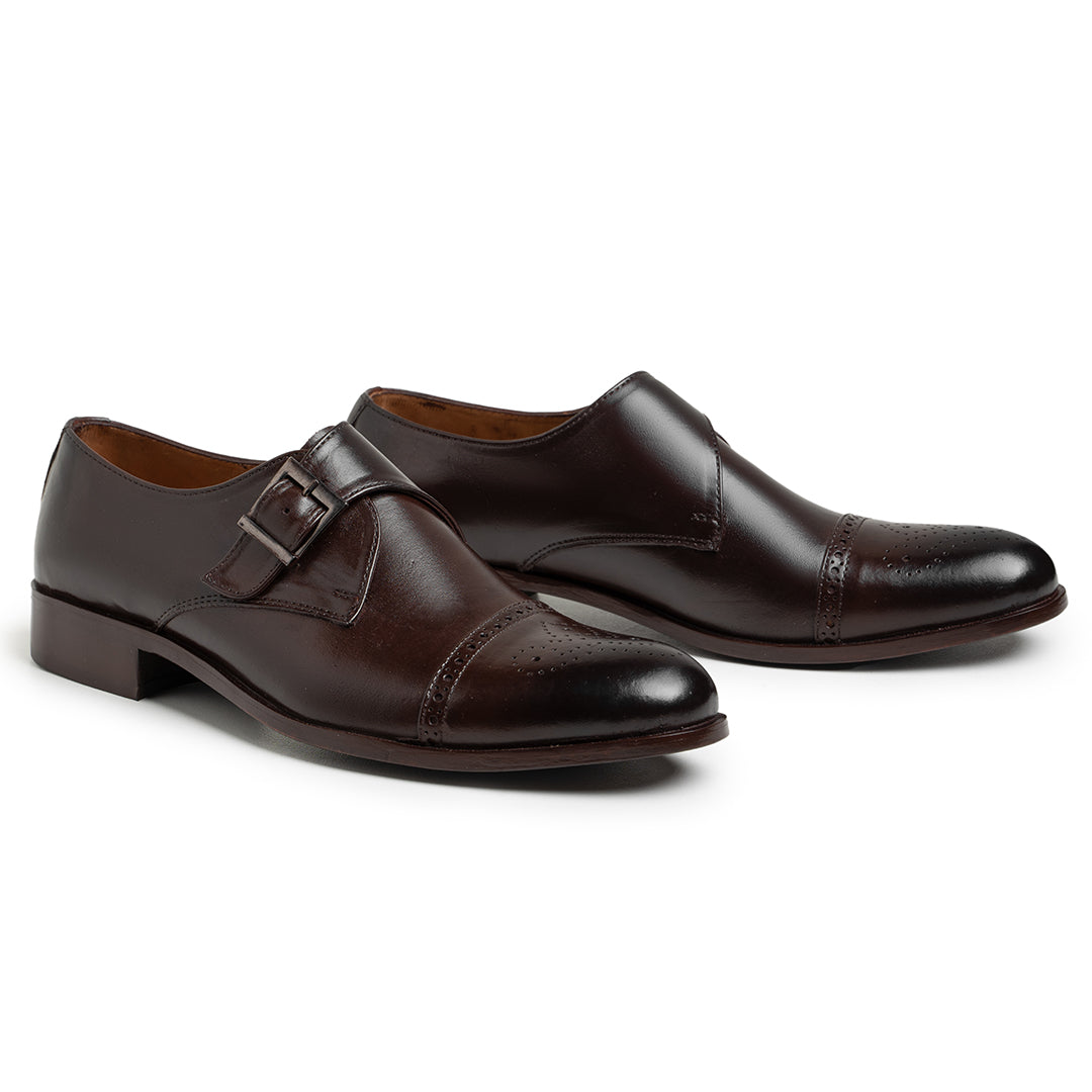 The Maxim Oxford - Brown