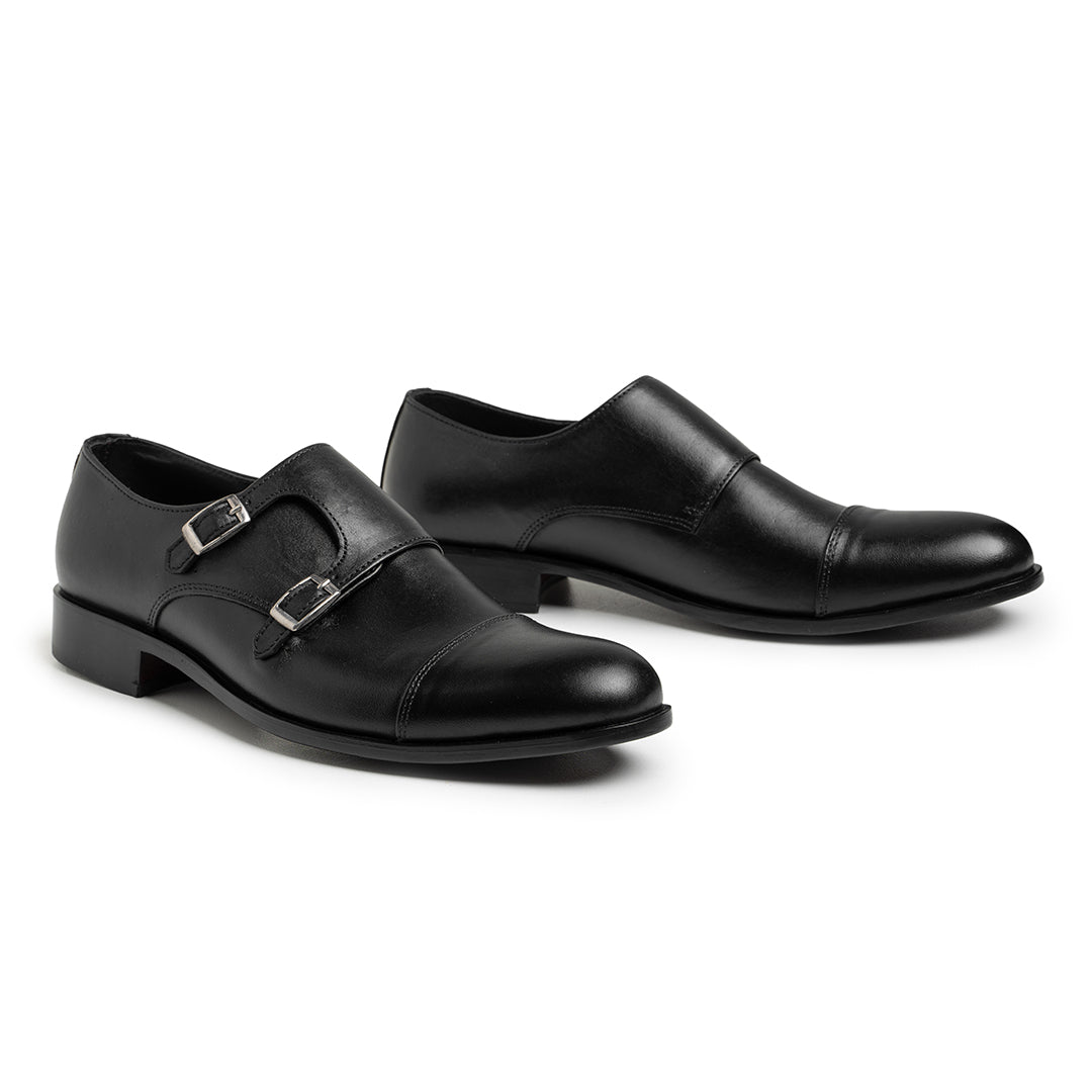 The Pirlo Oxford - Black