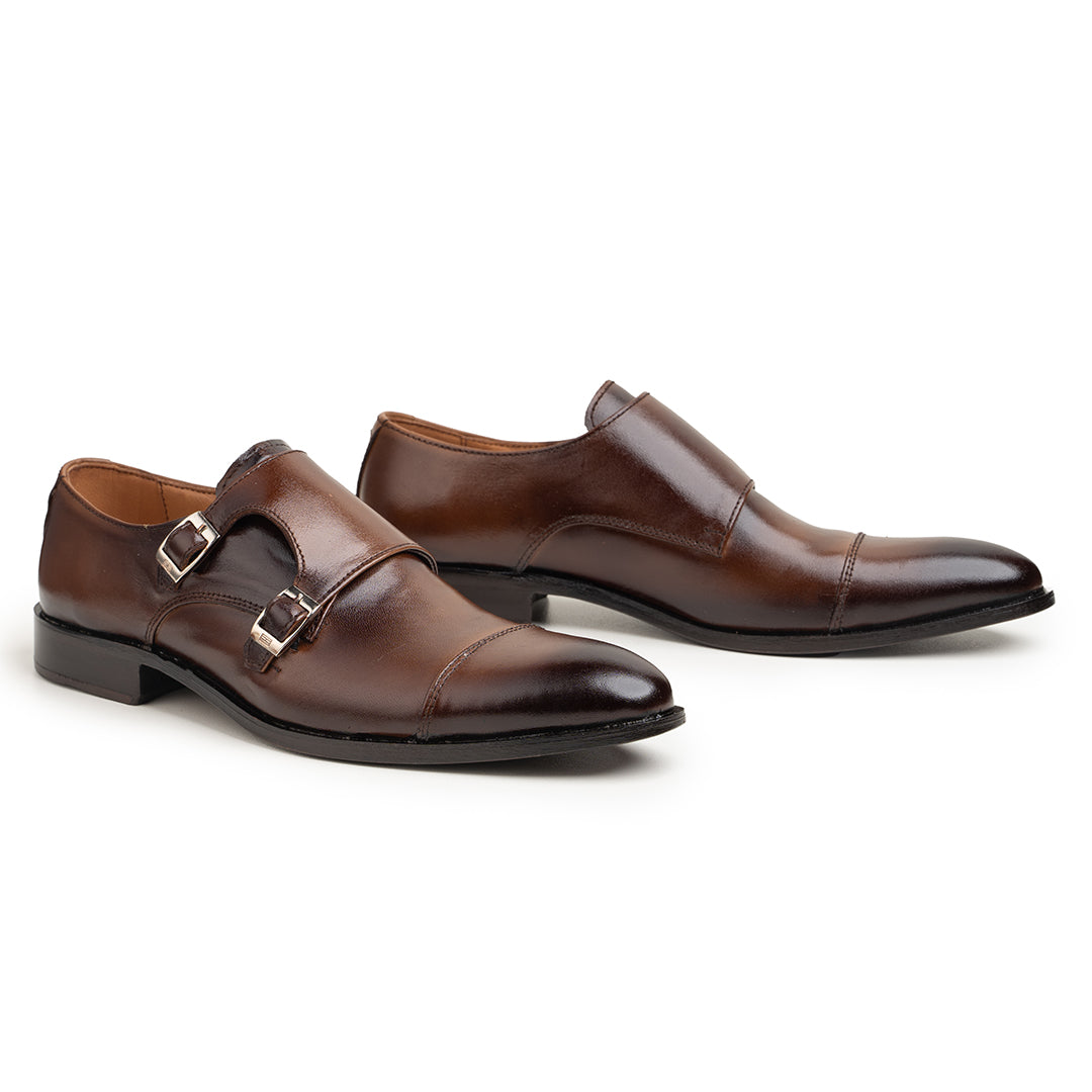 The Pirlo Oxford - Mustard
