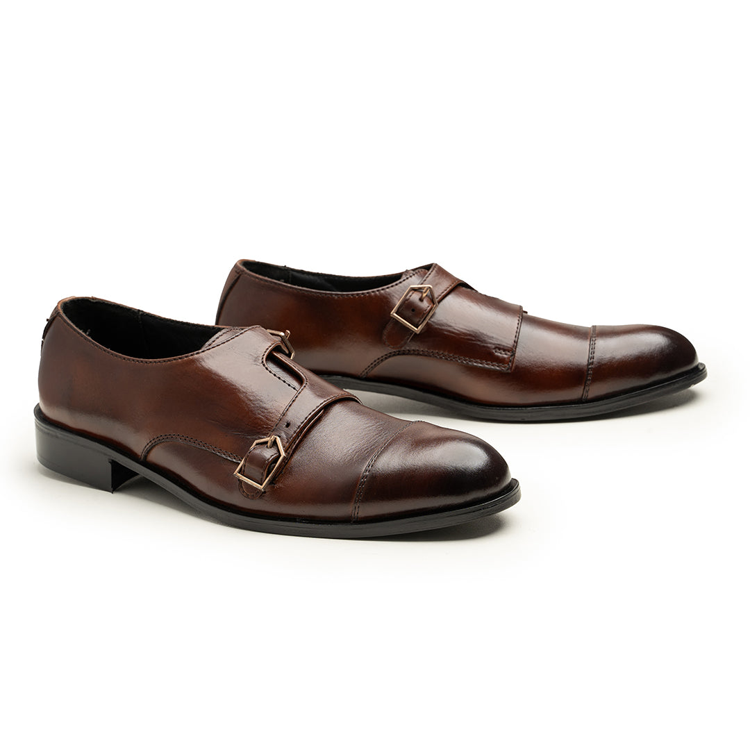 The Crossway Oxford - Brown