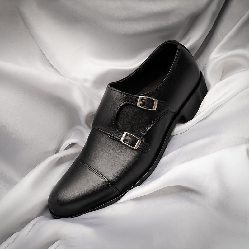 The Pirlo Oxford - Black