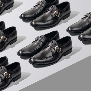 The Rockouf Oxford - Black