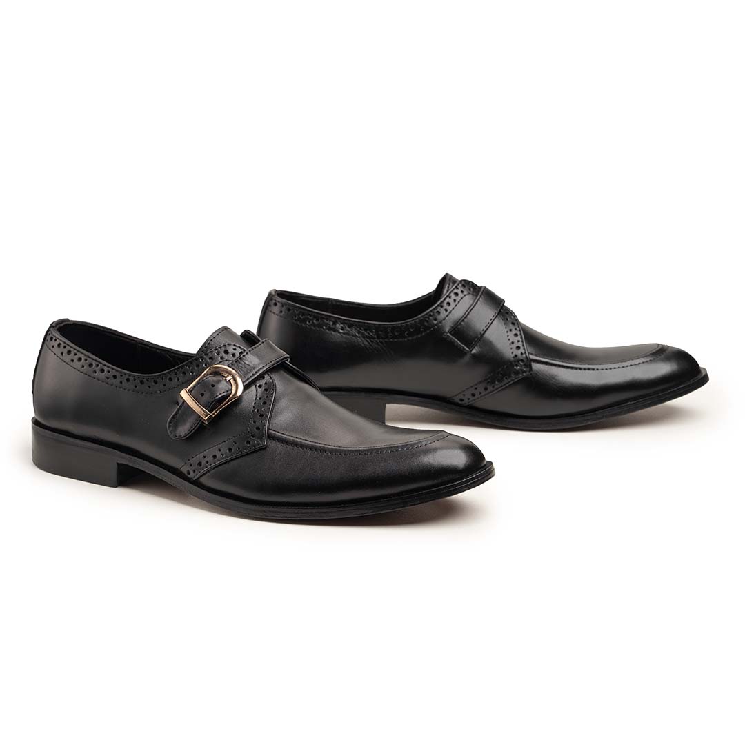The Rockouf Oxford - Black