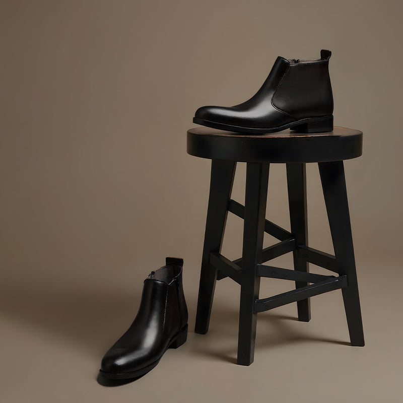 The Urban Boot - Black