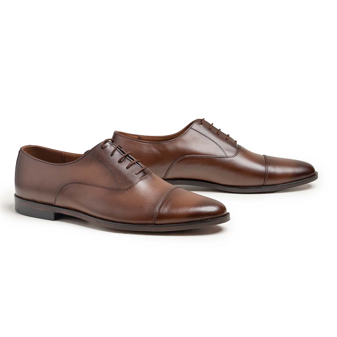 The Worchester Oxford - Brown