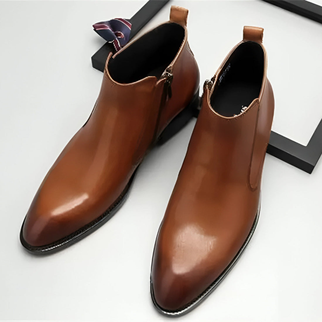 The Urban Boot - Brown