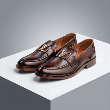 The Dorval Casual - Brown
