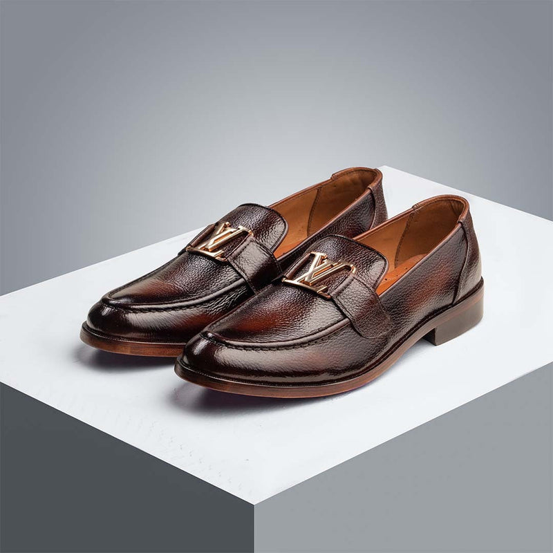The Dorval Casual - Brown