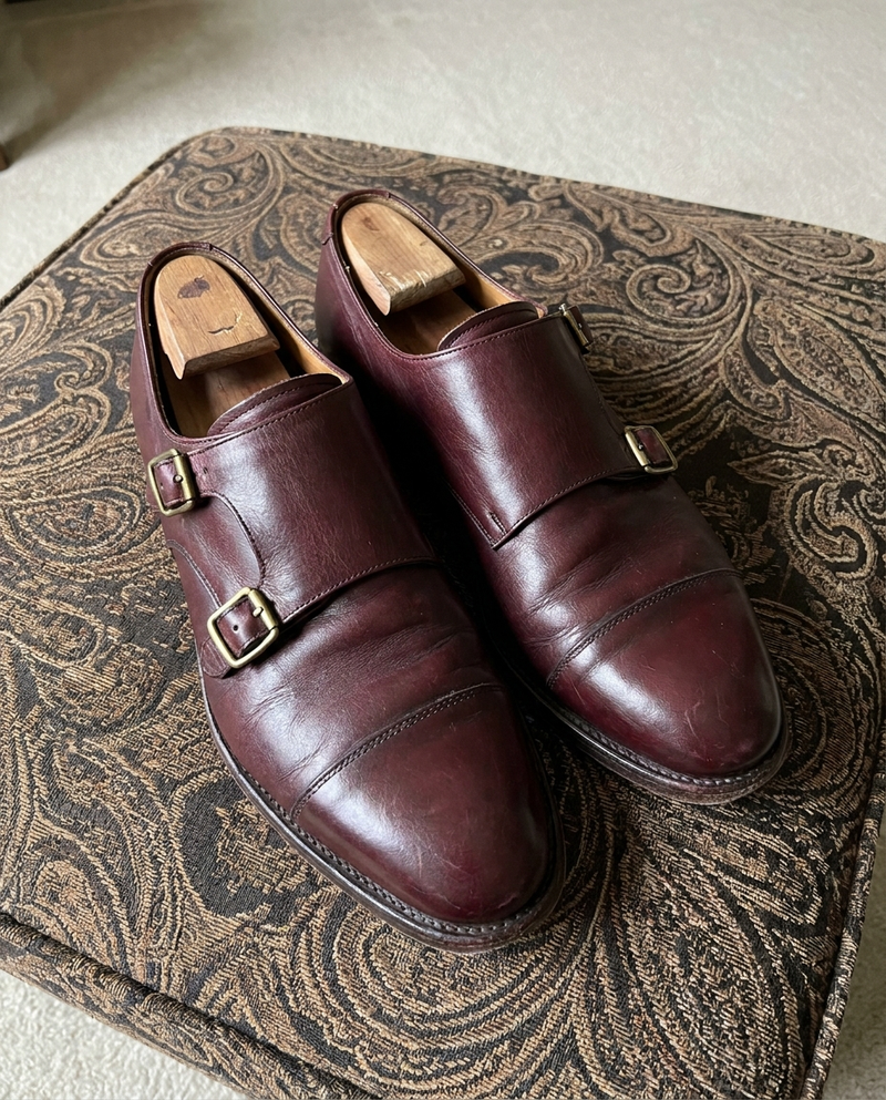 Johnny L. review of The Hephaestus Leather Shoe - Burgundy