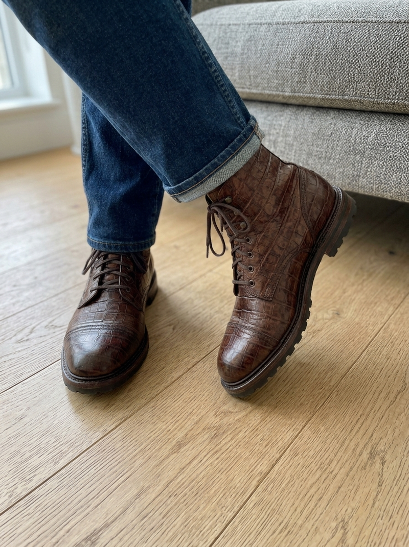 Victor Newman review of The Winsor Premium Boot