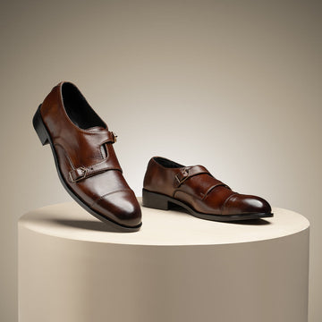 The Crossway Oxford - Brown