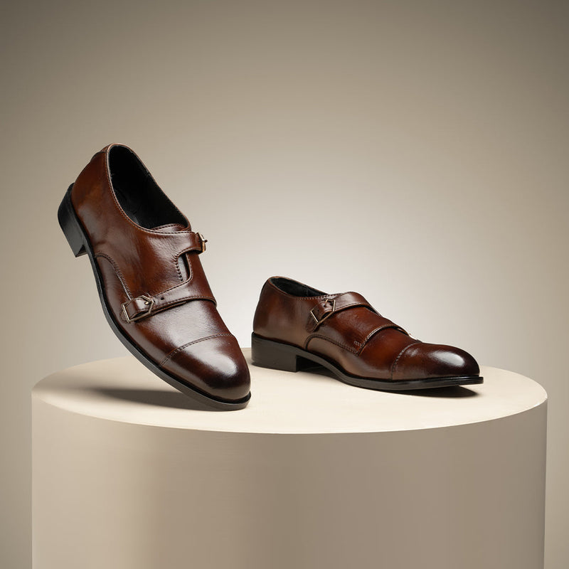 The Crossway Oxford - Brown