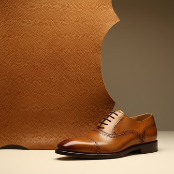 Velcrest Leather Material